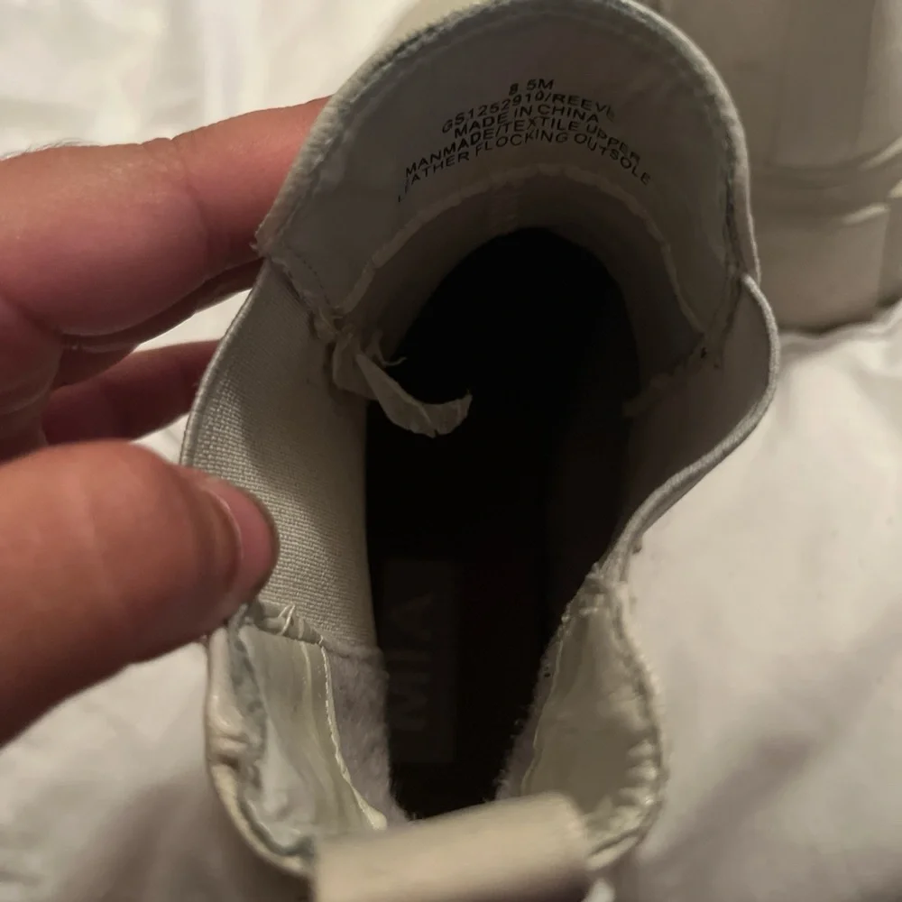 MIA Lug Boot - Picture 4 of 4